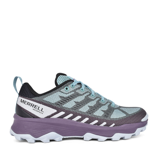 Ladies J038308 Speed Eco  Walking Trainer In Aqua