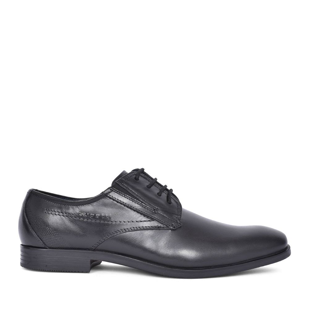 Mens 19608 Savio Evo Laced Shoe In Black