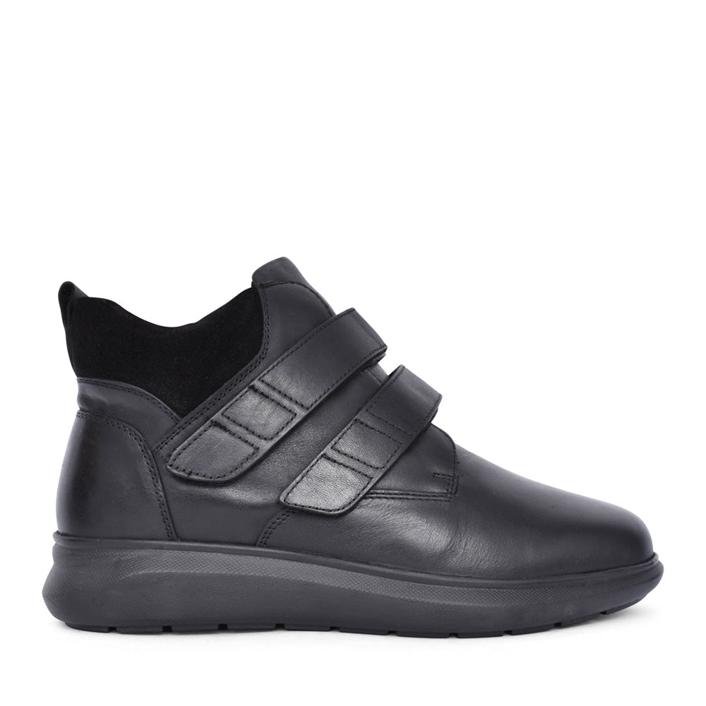 Mens Solomon 82950 2v Boot In Black