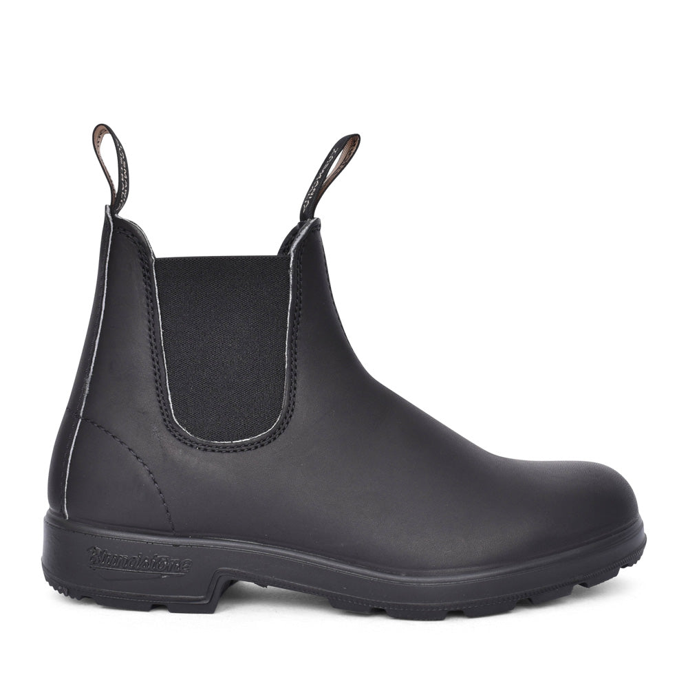 Unisex 510 Leather Chelsea Boot In Black