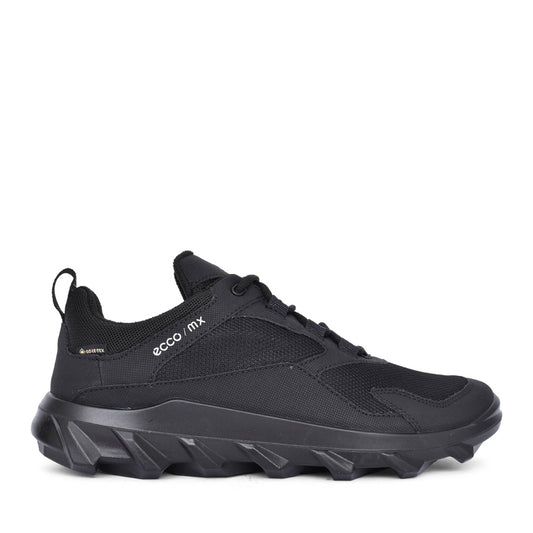 Ladies 820193 Mx Laced Trainer In Black