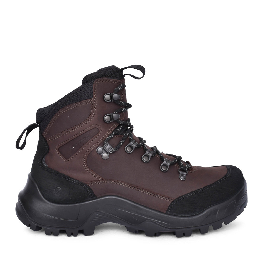 Mens 822434 Offroad Walking Boot In Mocha