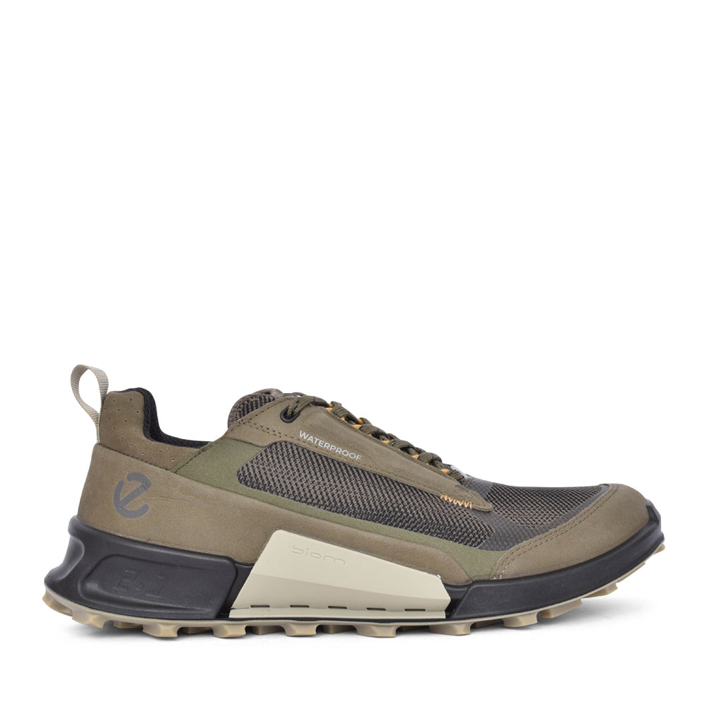 Mens 823814 Biom 2.1 Walking Trainer In Olive
