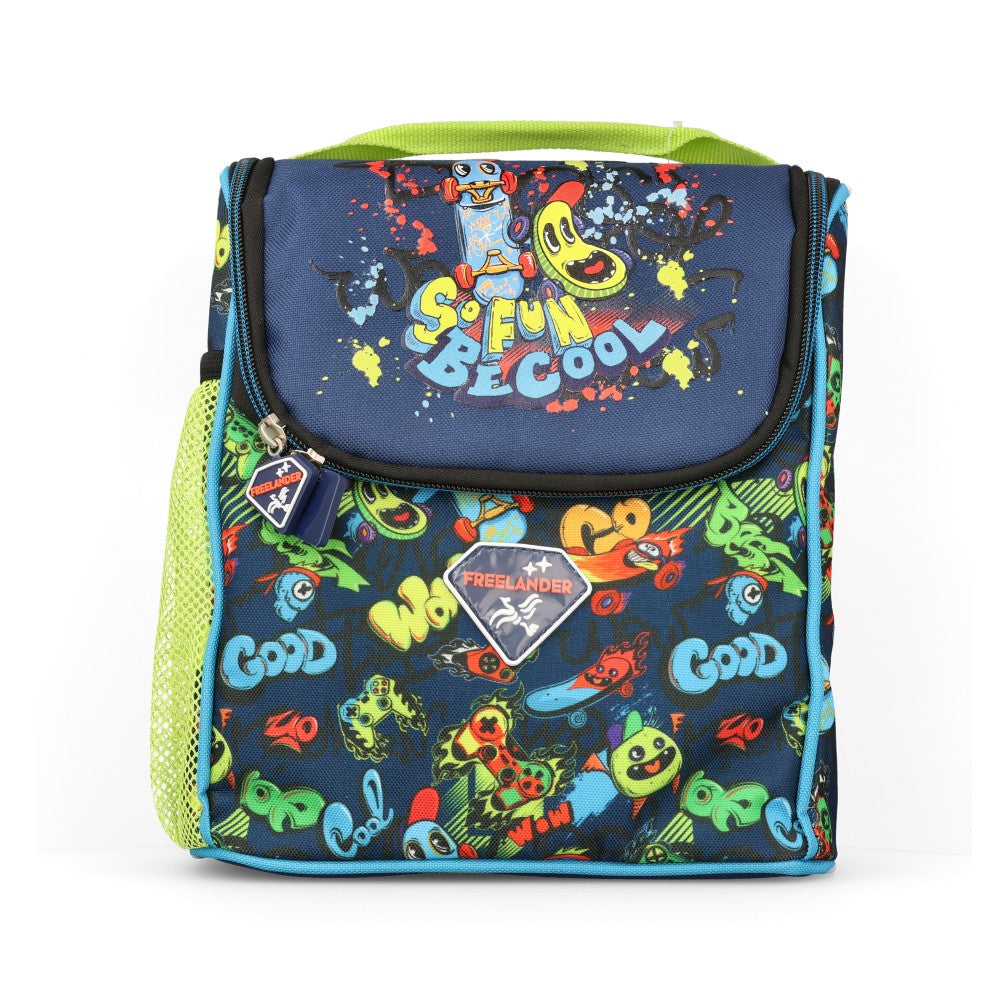Lunch Bag In Navy