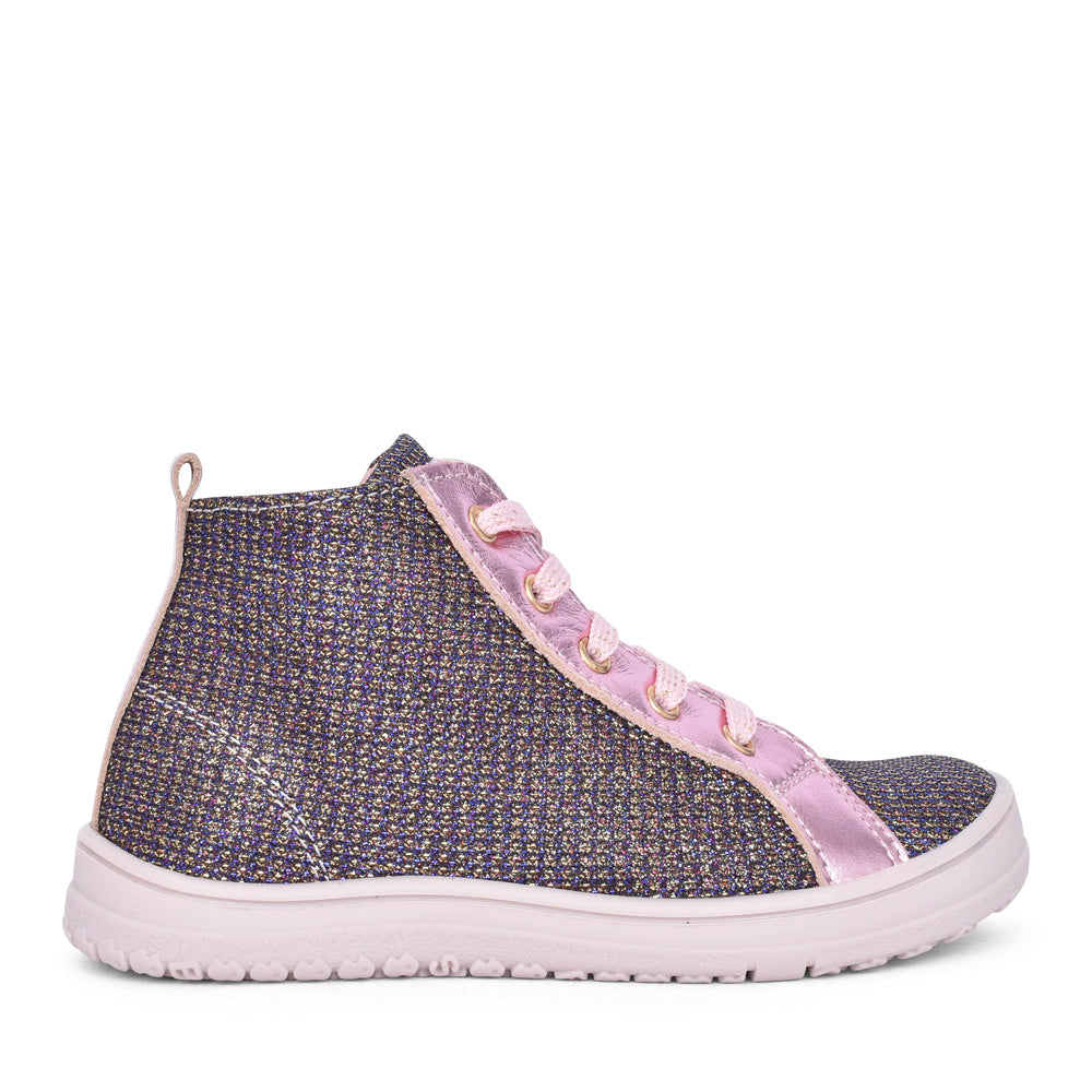 Girls 436270 Ankle Boot In Pink