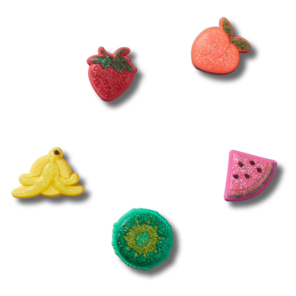 Sparkle Glitter Fruits 5 Pack In Any