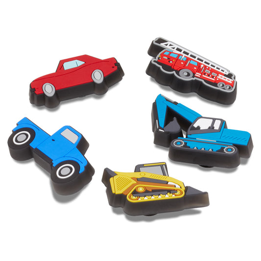 Lights Up Cars Trucks 5 Pack In Any