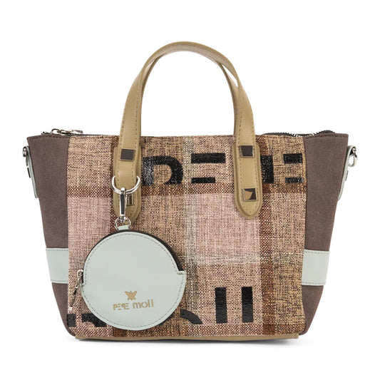 Ladies 242210 Handbag In Brown