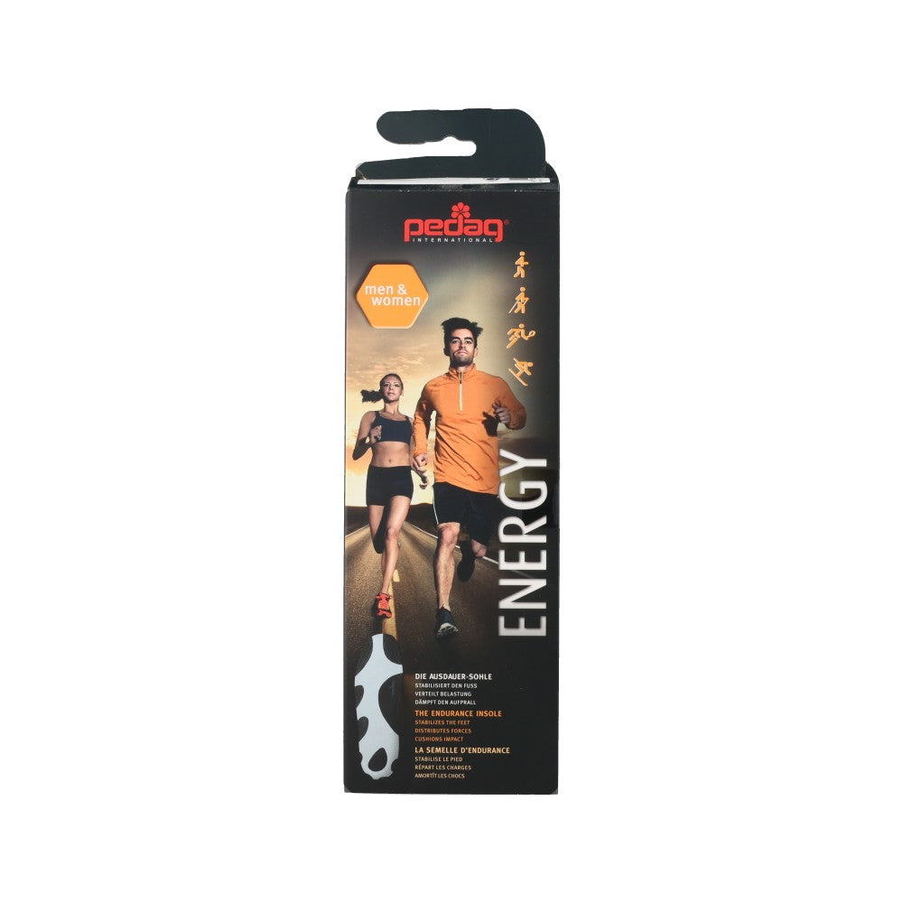 Sportsline Energy Insole In Any