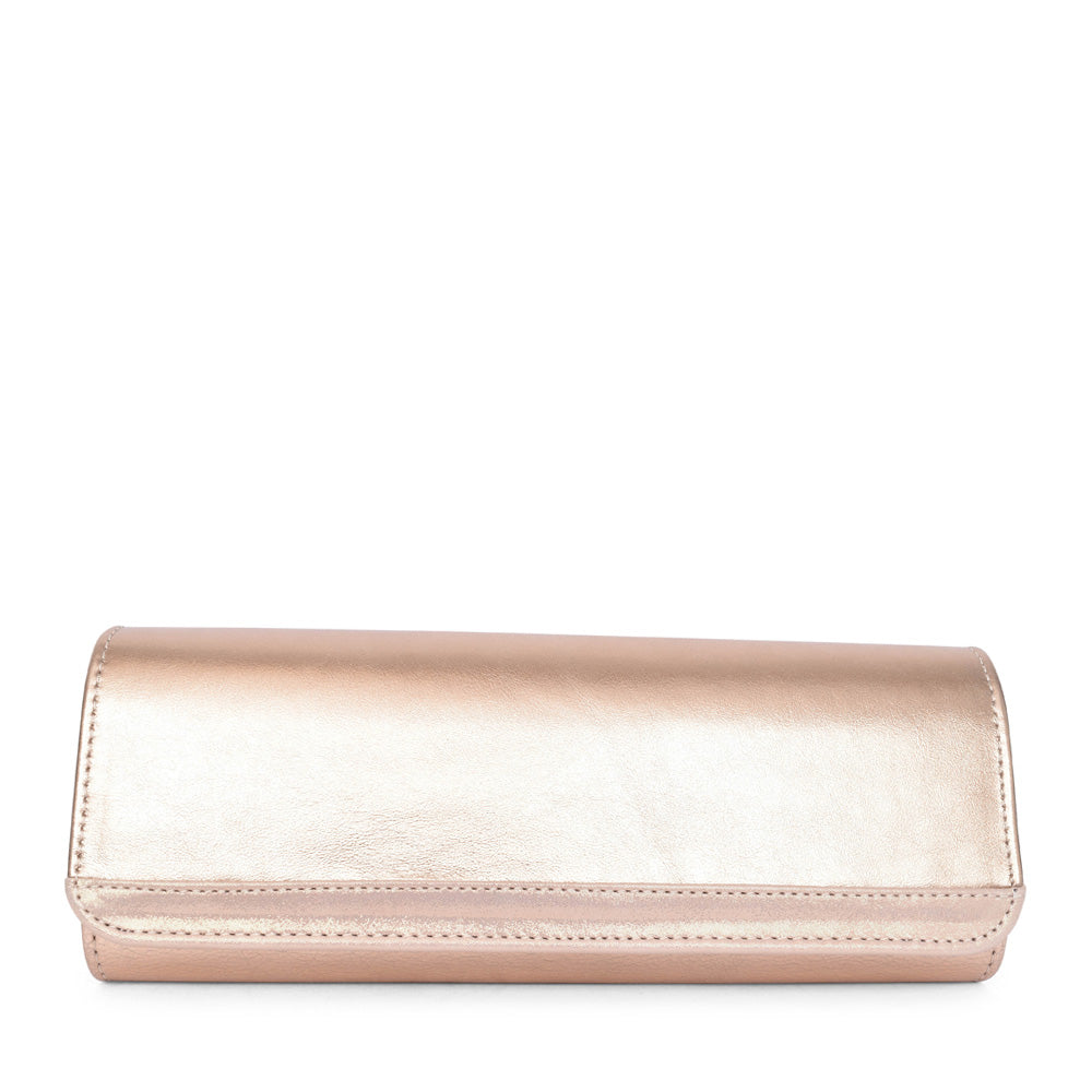 Ladies T20 S8134 Clutch Bag In Bronze