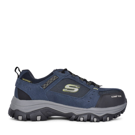 Mens 77183ec Greetah Trainer In Navy