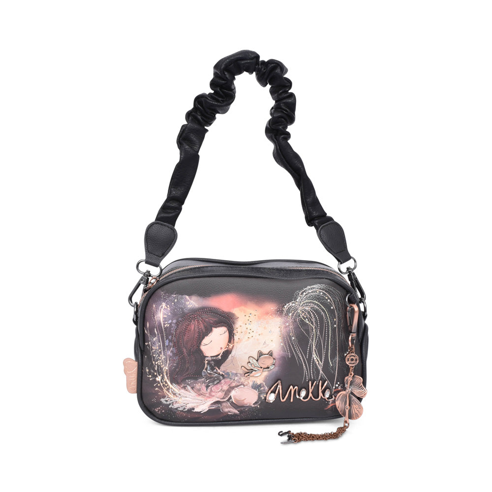 Ladies 39703-450 Handbag In Brown-multi