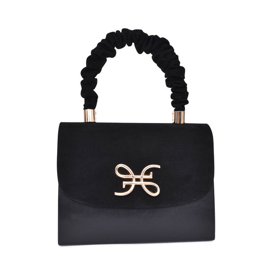Ladies T37 8335 Handbag In Black