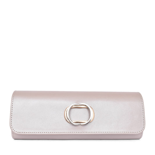 Ladies T20 S8338 Clutch Bag In Coffee