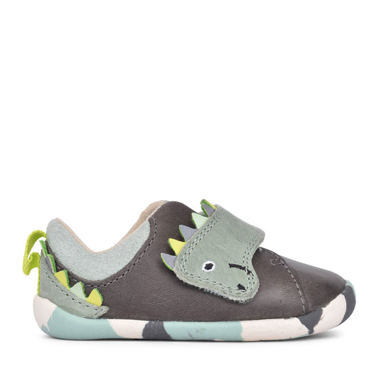 Boys Roamer Spiney Velcro Shoe In Kids G Fit