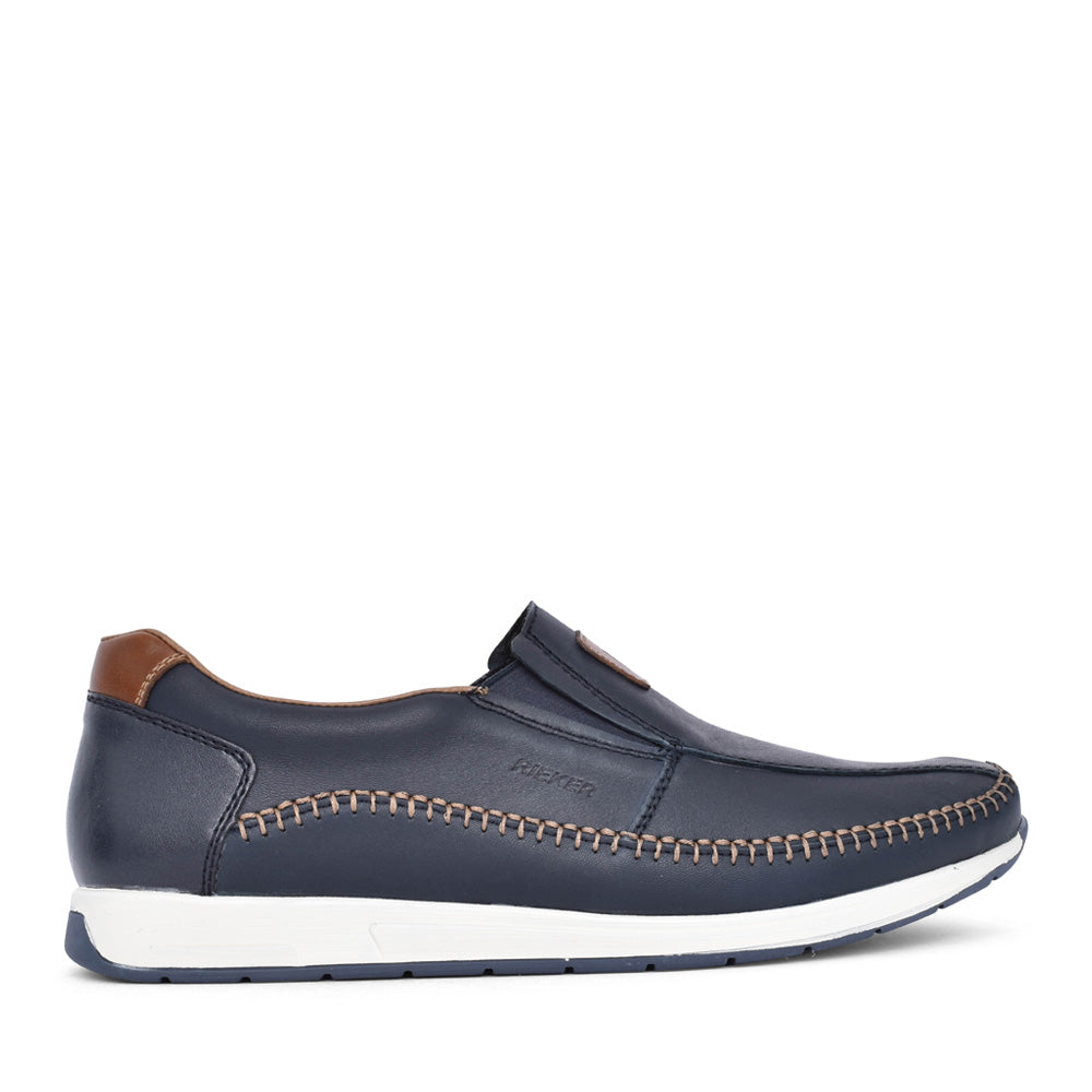 Mens 11962 Mule In Navy