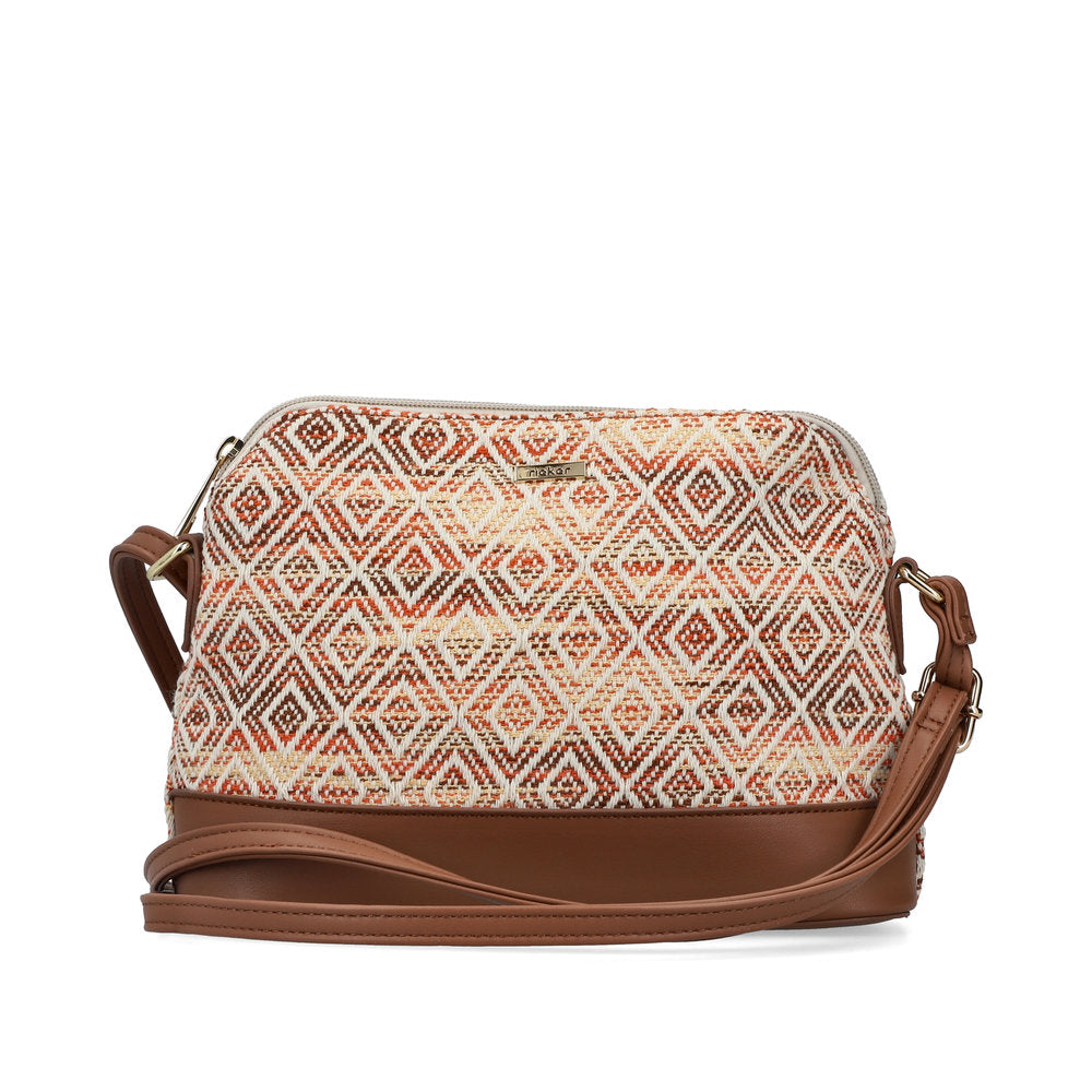 Ladies H1510 Handbag In Multi-colour