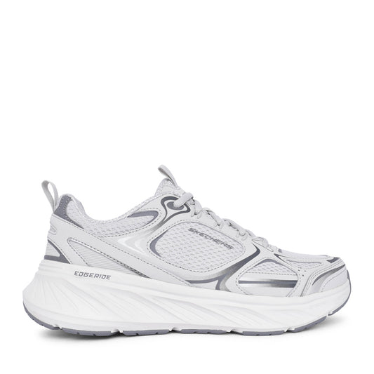 Ladies 150475 Edgeride Silver Eclipse Trainer In Grey