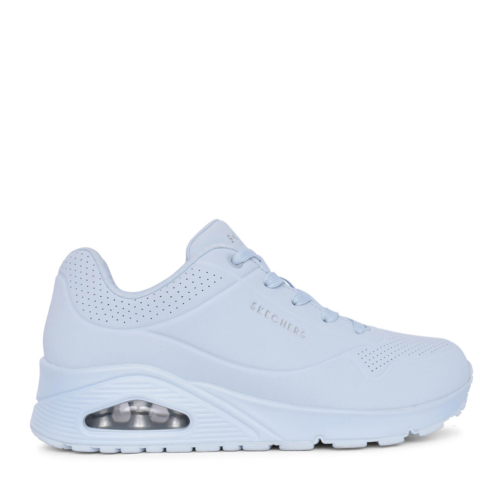 Ladies 73690 Uno Stand On Air Trainer In Denim