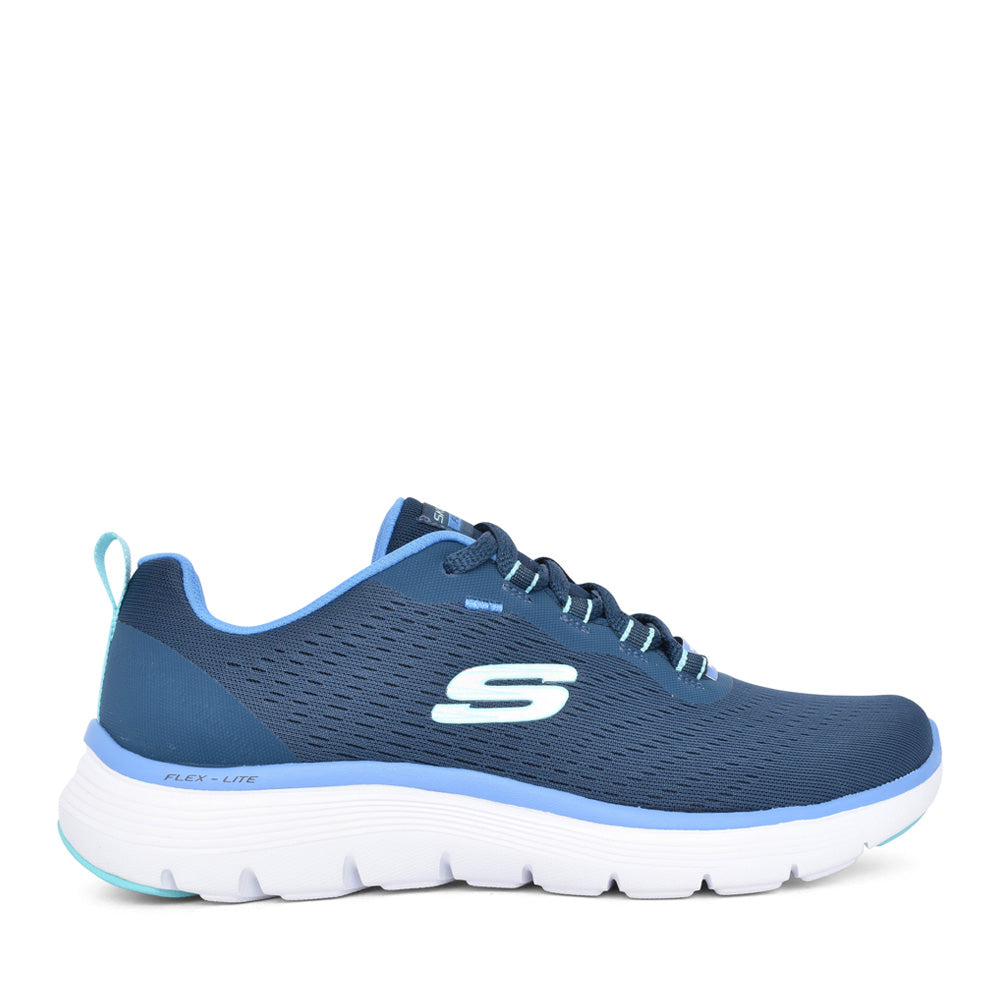 Ladies 150201 Flex Appeal 5.0 Trainer In Navy