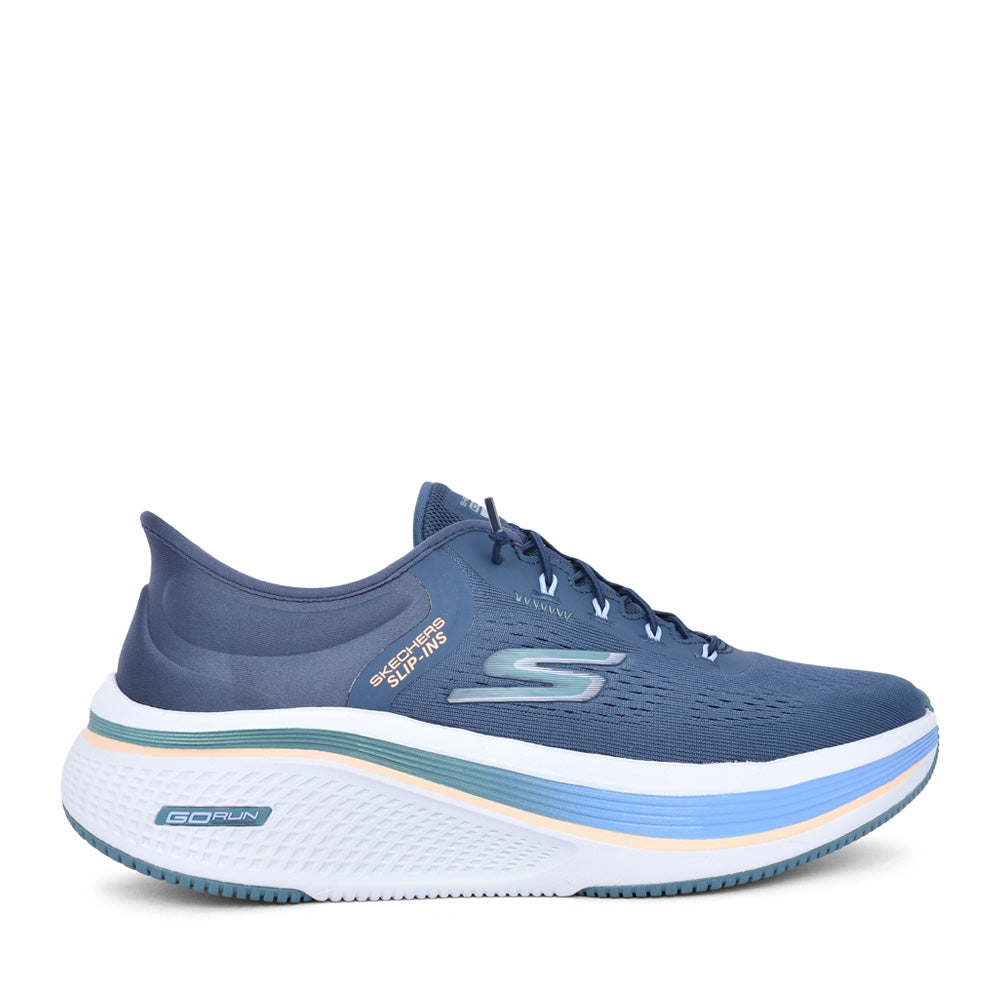 Ladies 129006 Go Run Elevate 2.0 Trainer In Navy