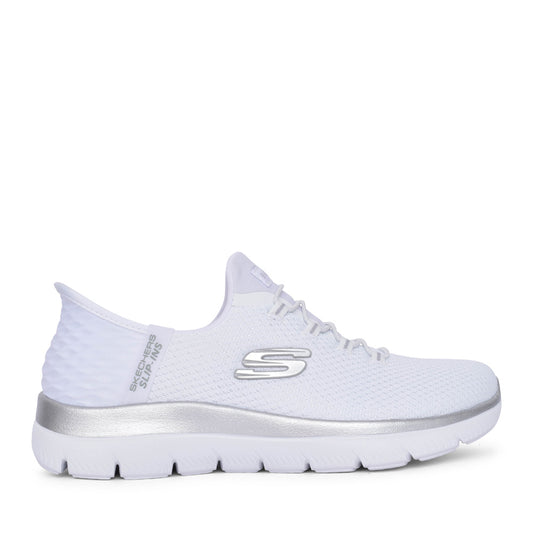Ladies 150123 Summits Diamond Dream Slip-ins In White