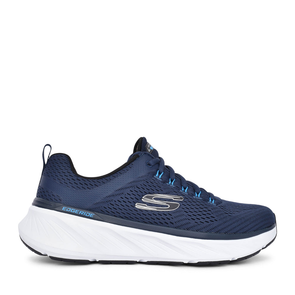 Mens 232843 Edgeride Contention Trainer In Navy