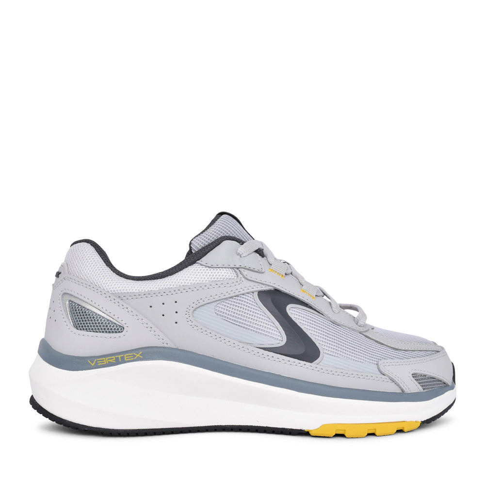 Mens 233076 Vertex Arke Trainer In Grey