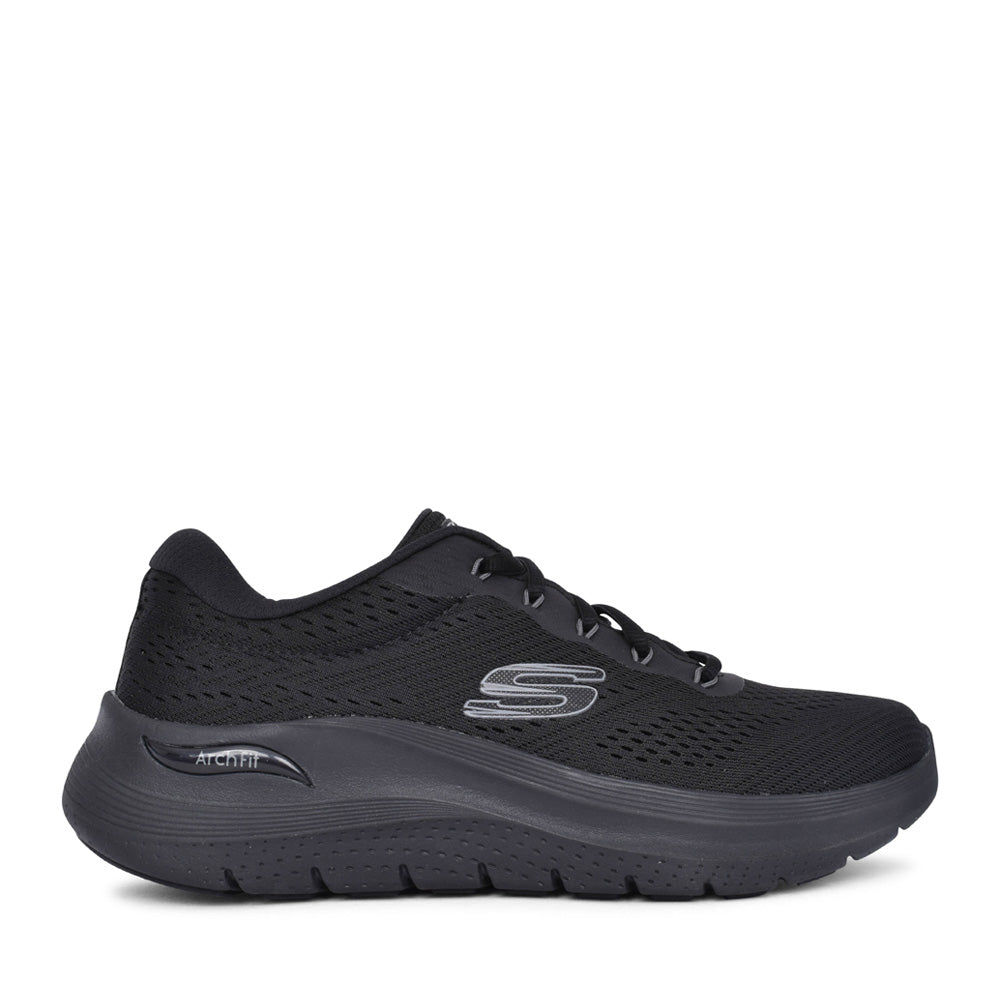 Mens 232700 Arch Fit 2.0 Trainer In Black