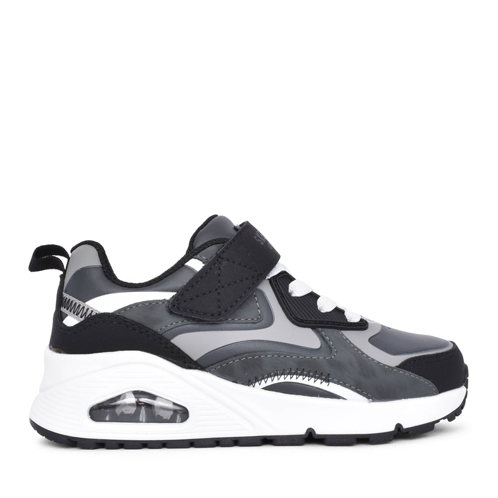 Boys 403646l Uno Gen1 Colour Rays Trainer In Grey