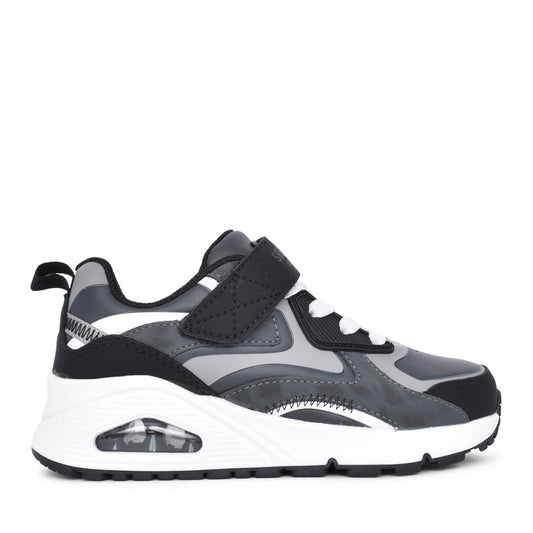Boys 403646l Uno Gen1 Colour Rays Trainer In Grey