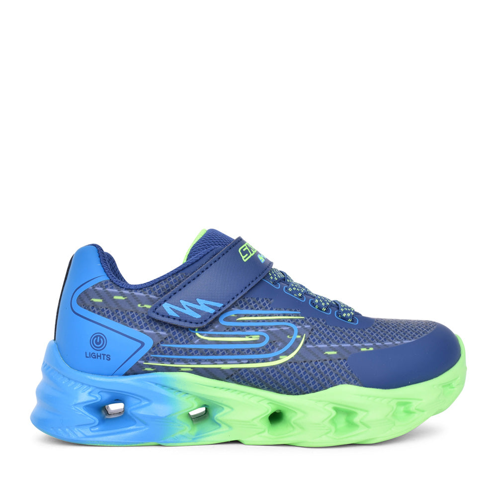Boys 400604l Vortex 2.0 Quantroid Trainer In Navy