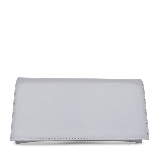 Ladies 002 Clutch Bag - 1405 In Grey