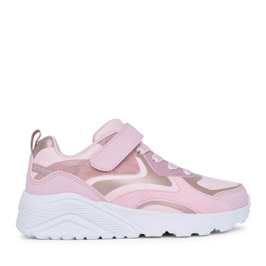 Girls 310380l Uno Lite Trainer In Light Pink
