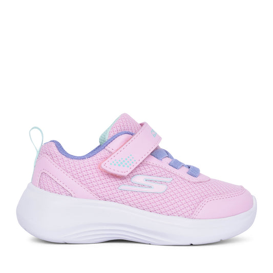 Girls 303573n Selectors Reset Achieved Trainer In Light Pink