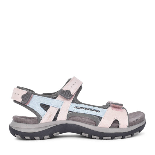 Ladies Ziri 41064 Sandal In Multi-colour