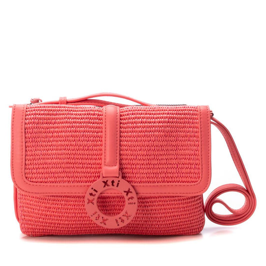 Ladies 184381 Cross Body Bag In Fuchsia