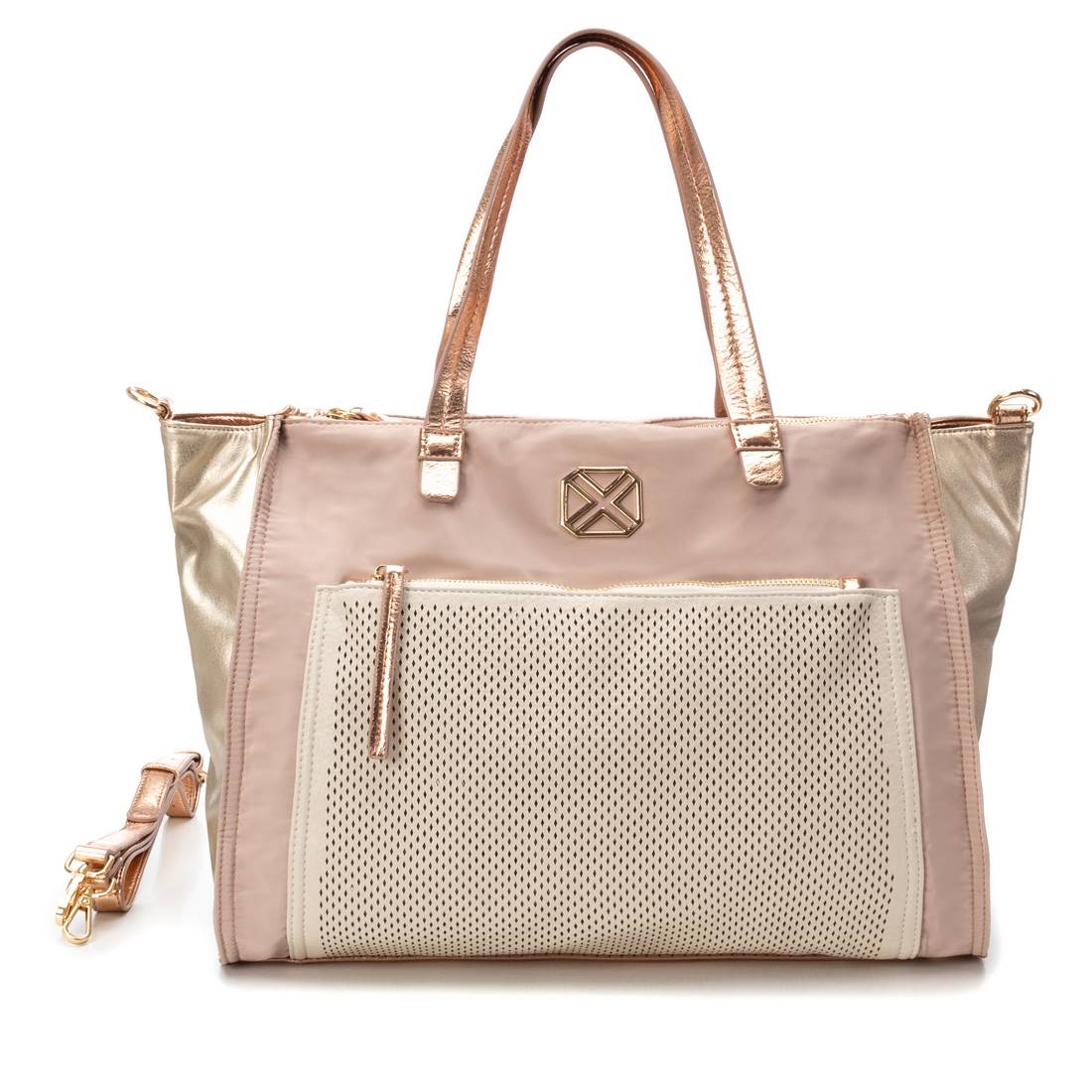 Ladies 184399 Handbag In Beige