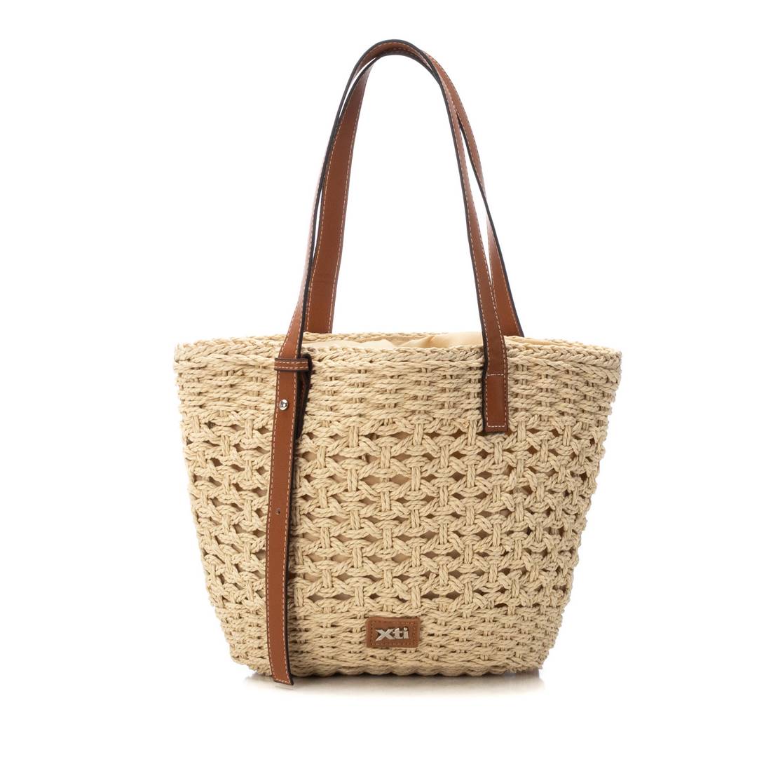 Ladies 1484427 Handbag In Natural