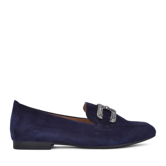 Ladies Jackie 62.210 Loafer In Navy