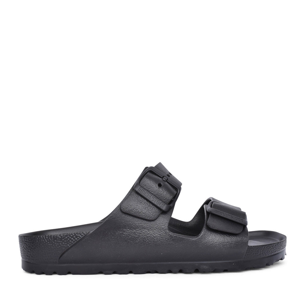 Ladies 129423 Arizona Double Strap Mule In Black