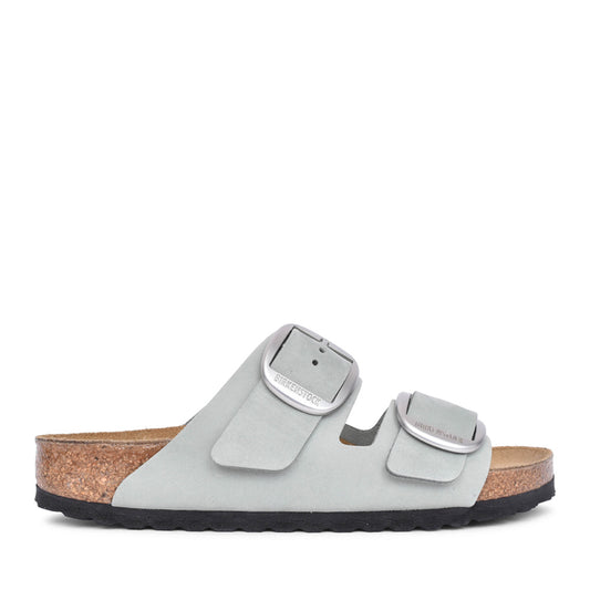 Ladies 1029311 Arizona Double Strap Mule In Sage