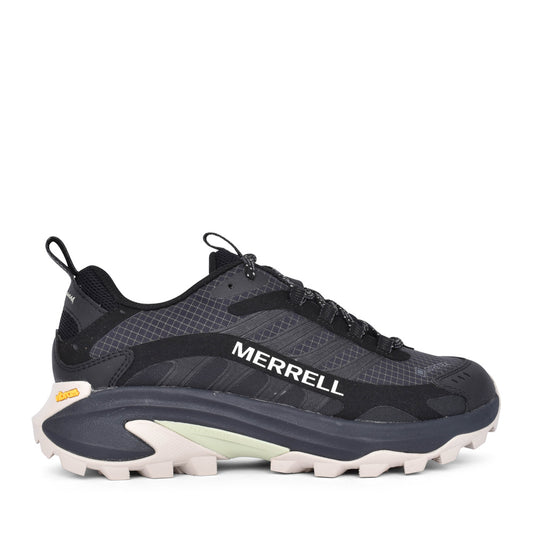 Ladies J037838 Moab Speed 2 Gtx Trainer In Black