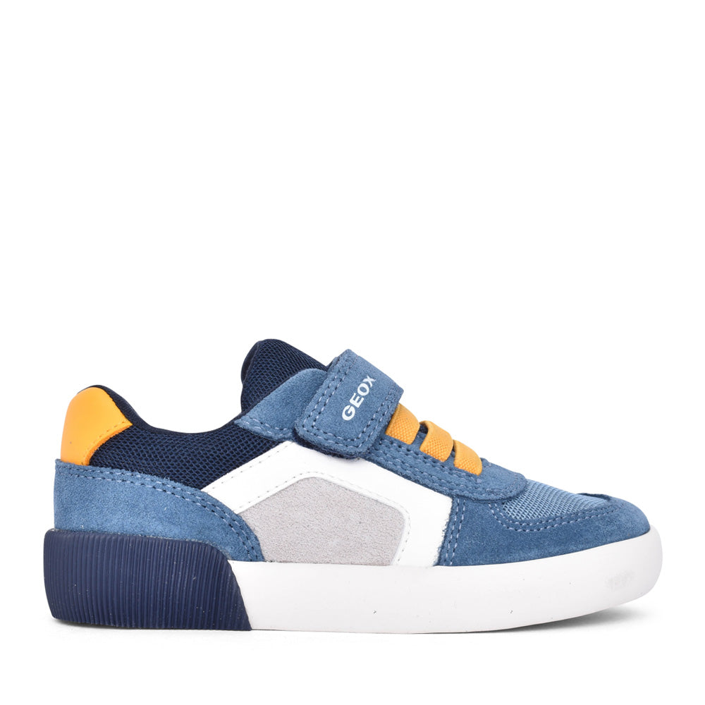 Boys B551nb B Gisli Trainer In Denim