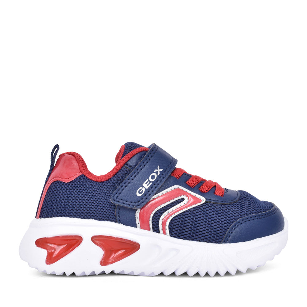 Boys J45lbc J Cybertron Trainer In Navy