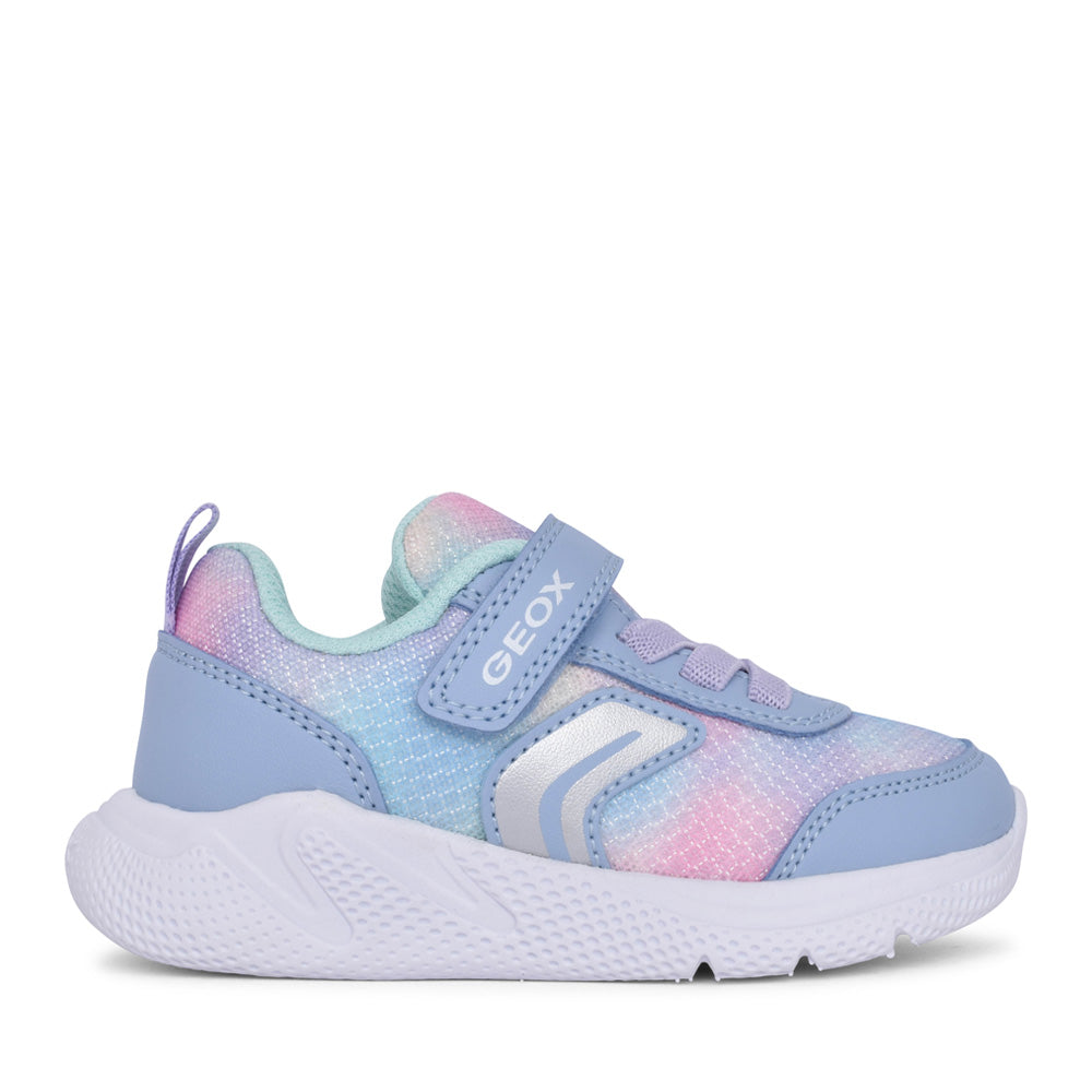 Girls B454td B Sprintye Trainer In Sky Blue
