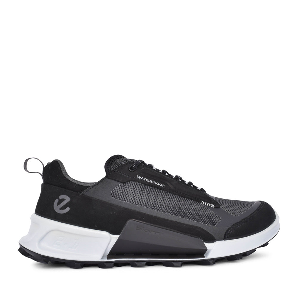 Mens 823814 Biom 2.1 Waterproof Walking Trainer In Black
