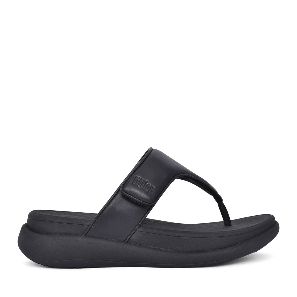 Ladies Iw1-090 F-mode Adjustable Toe Post In Black