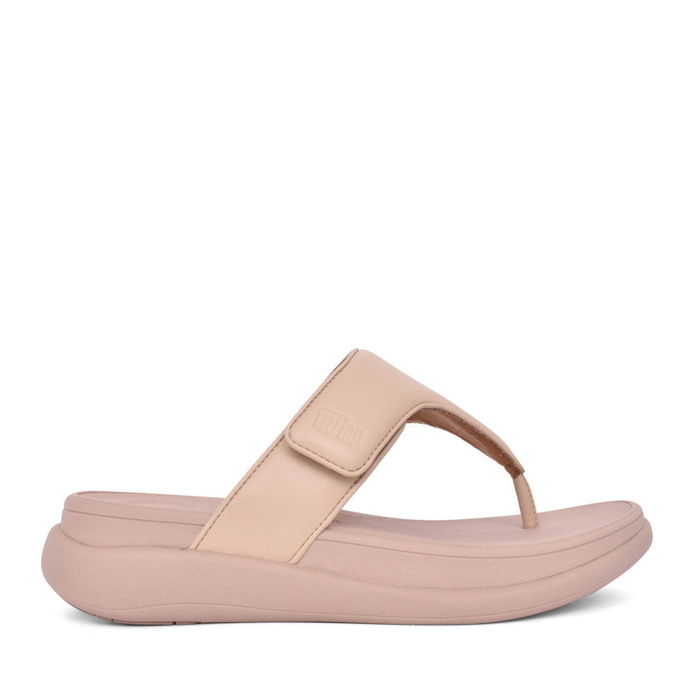 Ladies Iw1-b41 F-mode Adjustable Toe Post In Beige
