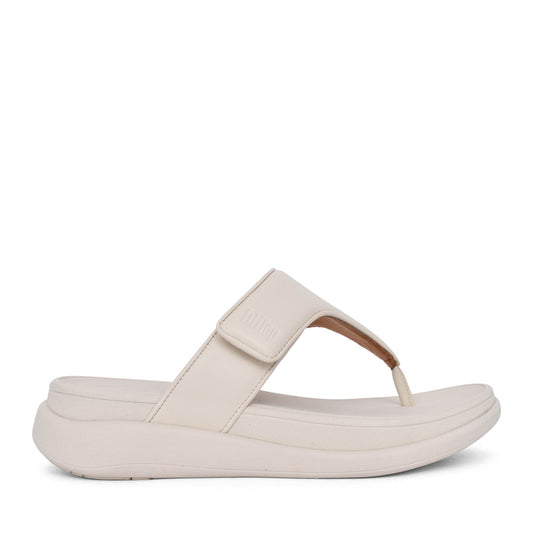 Ladies Iw1-a99 F-mode Adjustable Toe Post In Cream